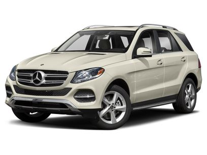 Used 2019 Mercedes-Benz GLE 400 4MATIC w/ Premium 1 Package