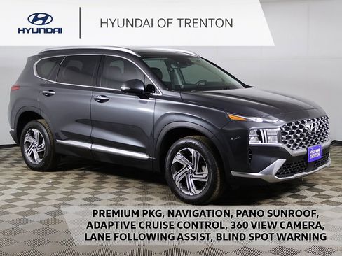 Certified 2023 Hyundai Santa Fe SEL w/ Premium Package image 1