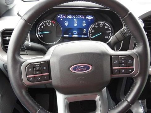 Certified 2022 Ford F150 XLT w/ Equipment Group 302A High image 22