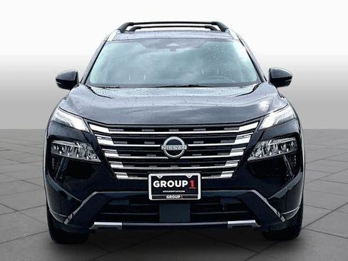 Certified 2026 Nissan Rogue Platinum w/ Platinum Premium Package AWD/4WD image 4