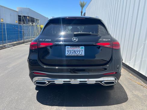 Used 2026 Mercedes-Benz GLC 300 4MATIC image 5