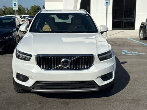 Used 2021 Volvo XC40 T5 Inscription AWD/4WD image 2
