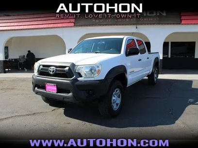Used 2014 Toyota Tacoma 4x4 Double Cab w/ Convenience Package