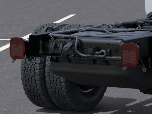 New 2026 Chevrolet Silverado 3500 W/T w/ WT Convenience Package image 11