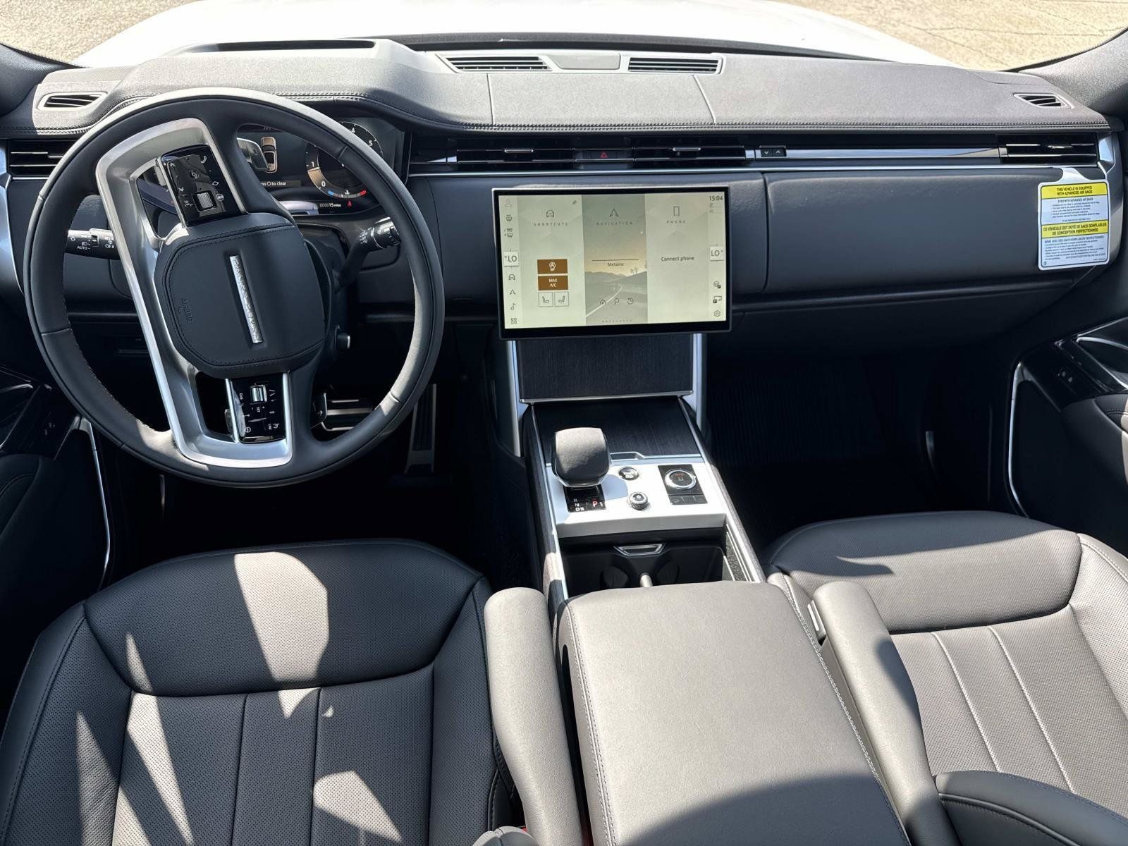 New 2027 Land Rover Range Rover Long Wheelbase SE AWD/4WD image 9