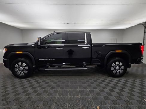 Used 2024 GMC Sierra 2500 Denali w/ Denali Reserve Package image 19