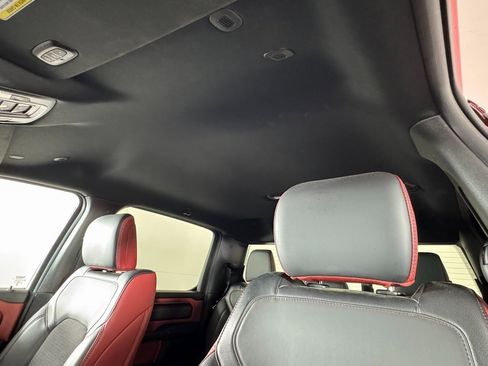 Used 2025 RAM 1500 Rebel w/ Rebel Level 1 Equipment Group image 15