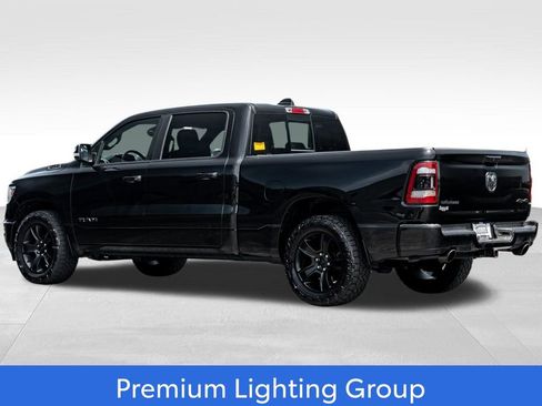 Used 2022 RAM 1500 Big Horn AWD/4WD image 5