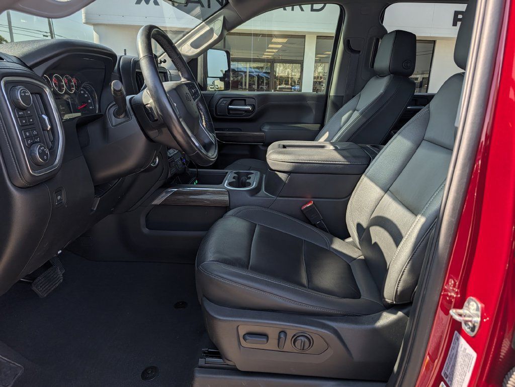 Used 2022 Chevrolet Silverado 2500 LT w/ Convenience Package AWD/4WD image 25
