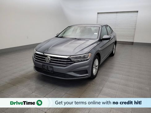 Used 2020 Volkswagen Jetta S w/ Driver Assistance Package FWD image 1