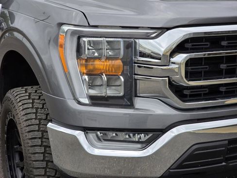 Used 2022 Ford F150 XLT w/ Equipment Group 302A High image 2