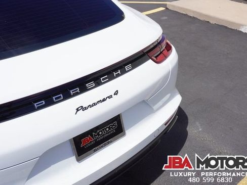 Used 2020 Porsche Panamera 4 AWD/4WD image 56
