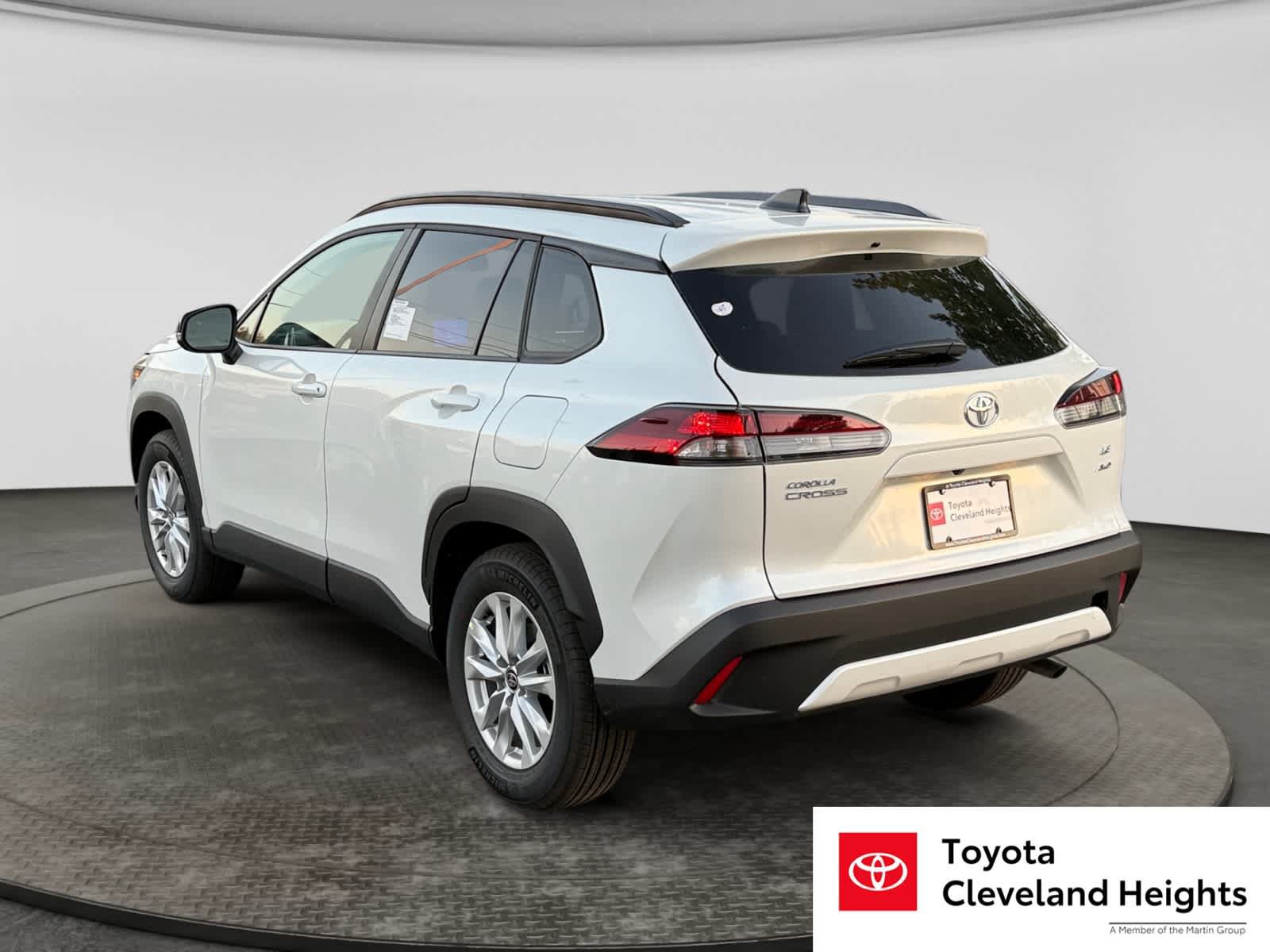New 2026 Toyota Corolla Cross LE AWD/4WD image 7