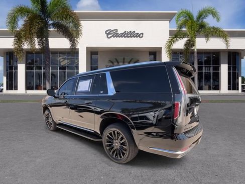 Certified 2024 Cadillac Escalade ESV Premium Luxury RWD image 10