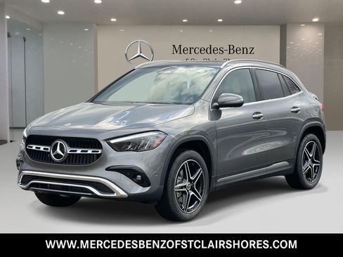 New 2026 Mercedes-Benz GLA 250 4MATIC image 1
