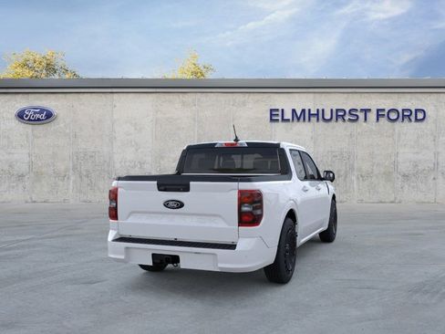 New 2025 Ford Maverick Lobo image 9