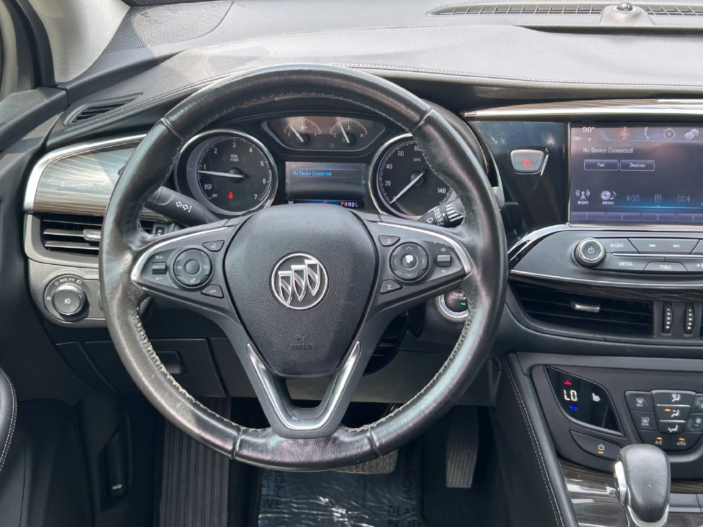 Used 2019 Buick Envision Essence FWD image 36