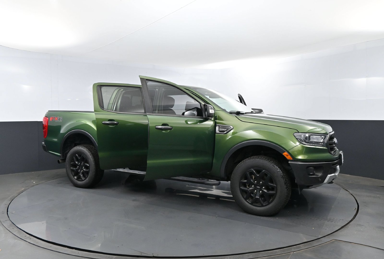 Used 2023 Ford Ranger Lariat w/ Equipment Group 501A High AWD/4WD image 24