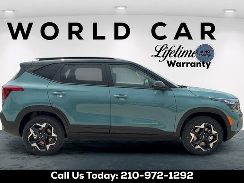 New 2026 Kia Seltos S AWD/4WD image 8