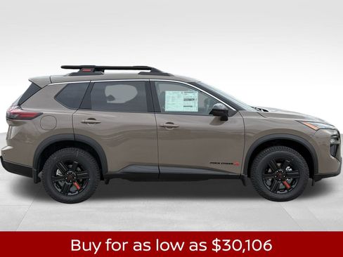 New 2026 Nissan Rogue SV AWD/4WD image 6