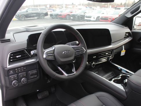 New 2026 Chevrolet Tahoe RST w/ Comfort Package image 11