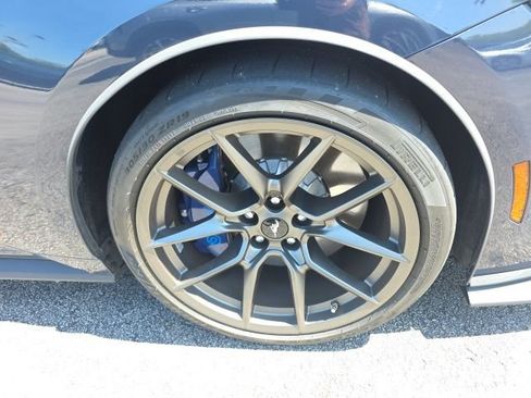 Used 2024 Ford Mustang Dark Horse w/ Dark Horse Handlin Package RWD image 9