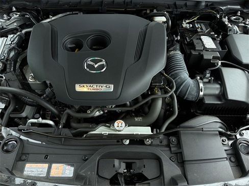 Used 2025 MAZDA CX-30 2.5 Turbo w/ Premium Plus Pkg image 37