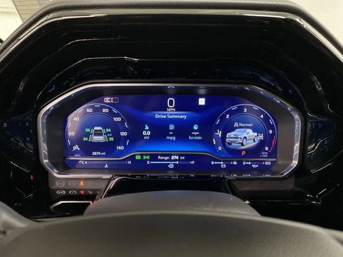 Used 2025 Chevrolet Silverado 1500 LTZ w/ LTZ Premium Package image 26