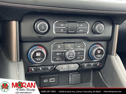 Certified 2024 Chevrolet Tahoe High Country AWD/4WD image 25