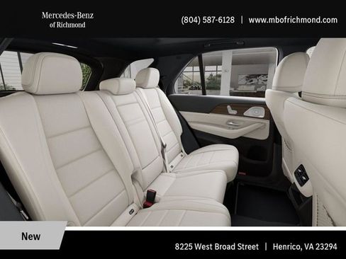 New 2026 Mercedes-Benz GLE 350 4MATIC image 5