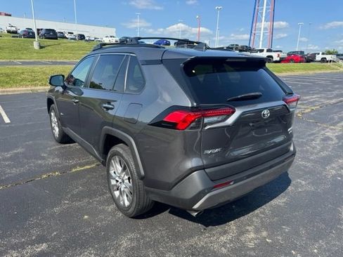 Used 2023 Toyota RAV4 Limited w/ Limited Grade Weather Package AWD/4WD image 5