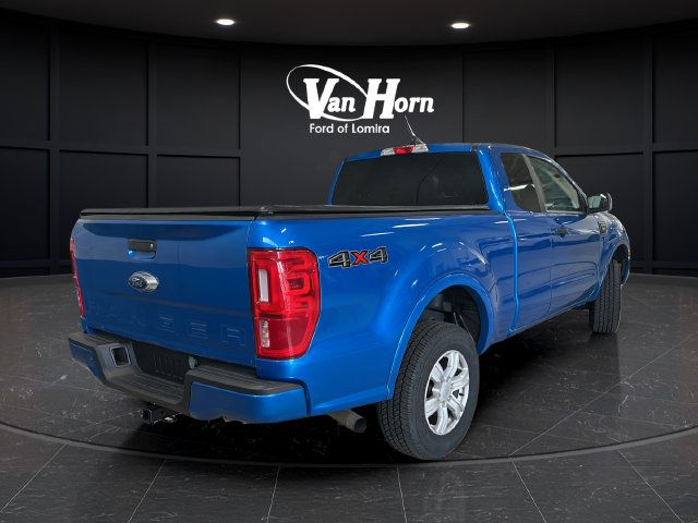 Used 2021 Ford Ranger XLT AWD/4WD image 7