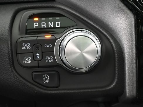 New 2026 RAM 1500 Laramie w/ Night Edition AWD/4WD image 19