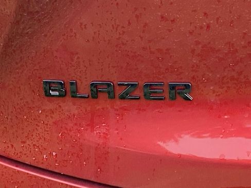 Used 2026 Chevrolet Blazer RS FWD image 12