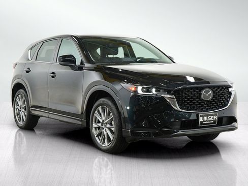 Certified 2025 MAZDA CX-5 AWD 2.5 S w/ Premium Plus Pkg image 7