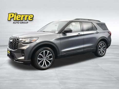New 2026 Ford Explorer ST-Line image 5