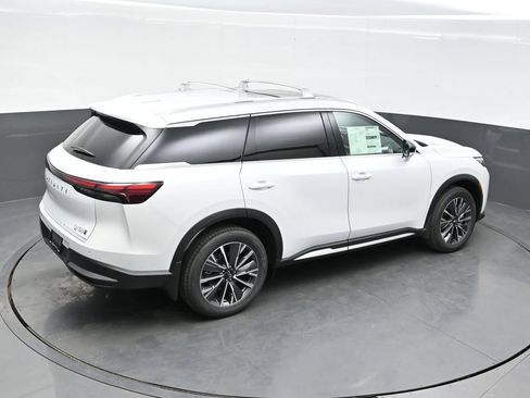 New 2026 INFINITI QX60 Luxe w/ Cargo Package AWD/4WD image 37