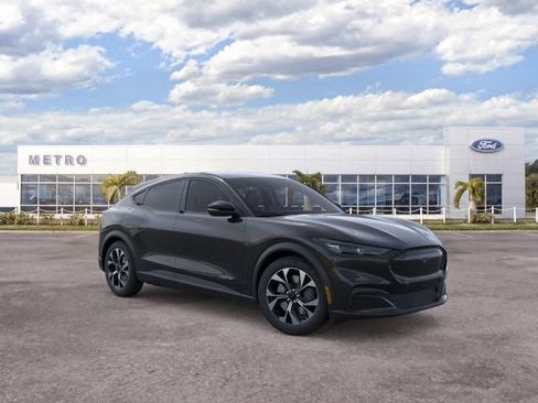 New 2026 Ford Mustang Mach-E Select RWD image 7