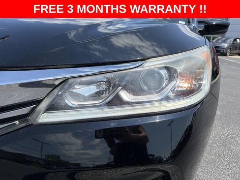 Used 2016 Honda Accord Sport image 34
