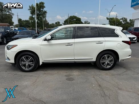Used 2019 INFINITI QX60 Pure AWD/4WD image 4