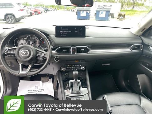 Used 2025 MAZDA CX-5 AWD 2.5 S w/ Select Package image 20