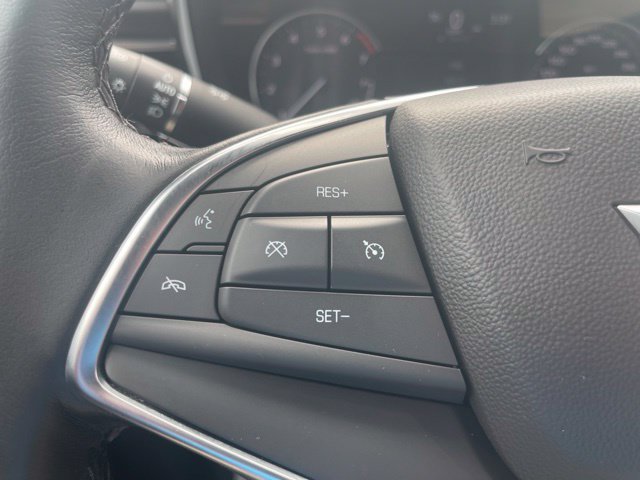 Used 2024 Cadillac XT5 Luxury AWD/4WD image 20