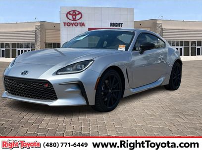 New 2025 Toyota GR86 Premium