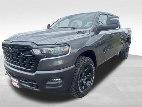 New 2026 RAM 1500 Classic Warlock image 16