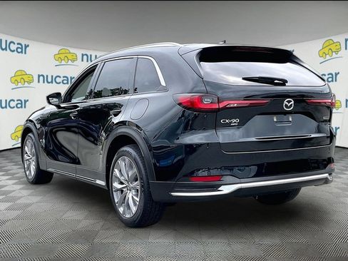 Used 2024 MAZDA CX-90 3.3 Turbo w/ Premium Package AWD/4WD image 4