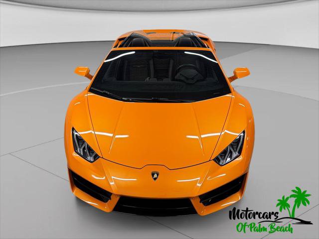 Used 2019 Lamborghini Huracan LP 580-2 RWD image 20