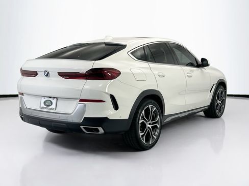 Used 2022 BMW X6 xDrive40i w/ Luxury Seating Package AWD/4WD image 5