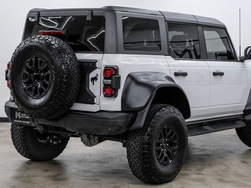 Used 2023 Ford Bronco Raptor image 10