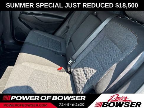 Certified 2022 Chevrolet Equinox LT AWD/4WD image 10