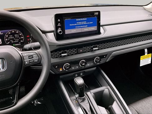 New 2026 Honda Accord SE image 6